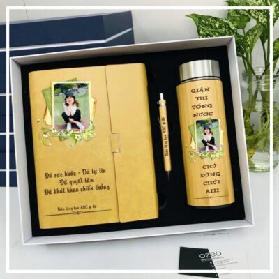 BỘ GIFTSET 18 CHAT LUONG