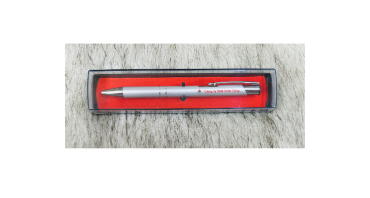 Bút Bi kim Loại ( mẫu 10 ) giá rẻ