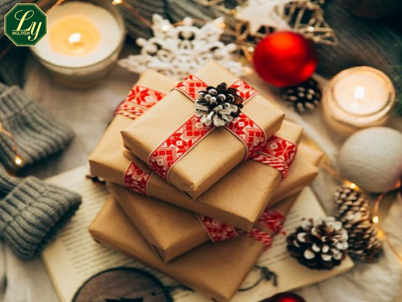 Tại sao nên tặng quà cho người thân vào mùa đông?
